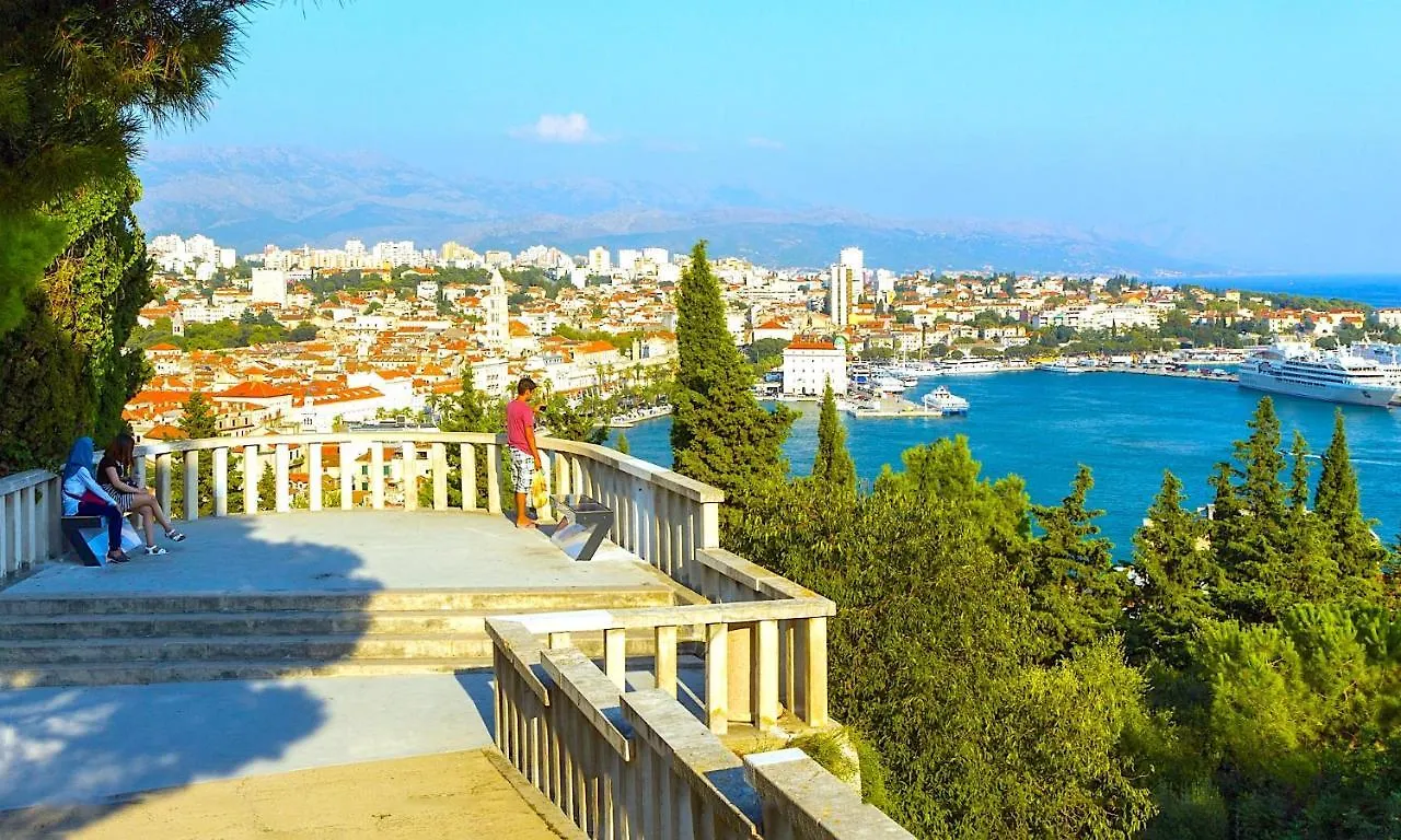 I Love Split Apartments Croatia