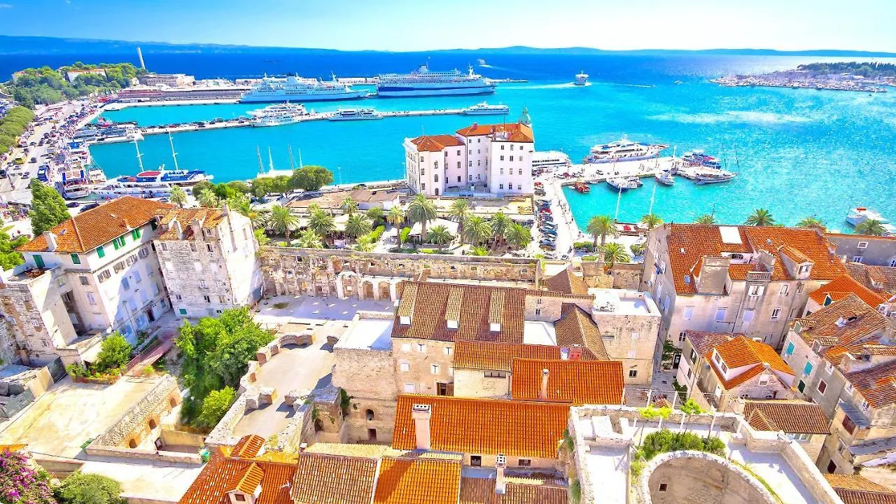I love Split Apartment 0*,  Croatie