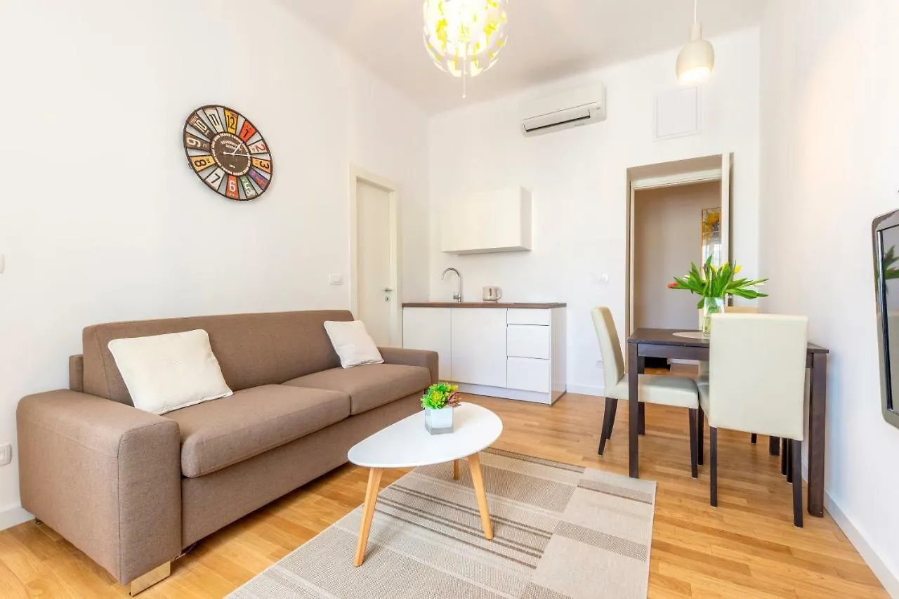 I love Split Apartment Croatie